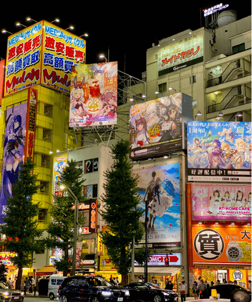 Top 5 best spots in Akihabara that even one person can enjoy ☆