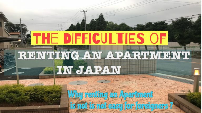 Why It’s Hard to Rent an Apartment in Japan for Foreigners