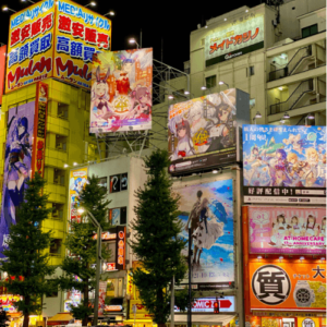 Top 5 best spots in Akihabara that even one person can enjoy ☆